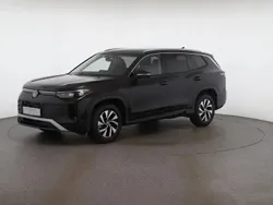 Schwarz metallic Gebraucht 2025 VW Tayron SUV | € 55.990 (Guter Preis)