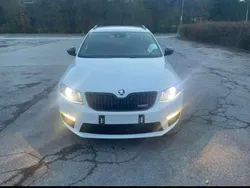 Weiß Gebraucht 2017 Skoda Octavia RS Kombi | € 15.500 (Superpreis)