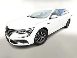 Weiß Gebraucht 2022 Renault Talisman GrandTour Intens Kombi | € 21.107 (Guter Preis)