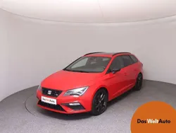Rot Gebraucht 2019 Seat Leon Black Edition Kombi | € 19.290 (Fairer Preis)