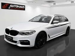 Weiß Gebraucht 2017 BMW 540 M Sport Kombi | € 32.880 (Guter Preis)