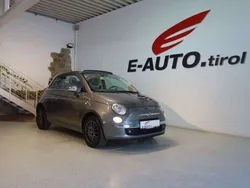 Grau Gebraucht 2015 Fiat 500C Lounge Cabrio | € 9.991 (Fairer Preis)