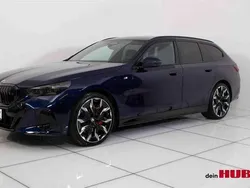 Blau Gebraucht 2025 BMW 540 Efficient Dynamics Kombi | € 89.990 (Guter Preis)