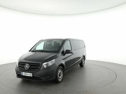 Graphitgrau metallic Gebraucht 2021 Mercedes Vito Van / Kleinbus | € 39.990 (Guter Preis)
