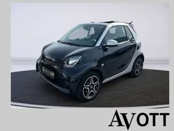Smart ForTwo Electric Drive