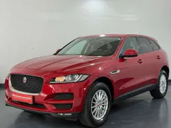 Rot Gebraucht 2017 Jaguar F-Pace Pure SUV | € 22.990 (Etwas zu teuer)