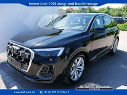 Schwarz Neu 2025 Audi Q7 S-Line SUV | € 101.059 (Superpreis)