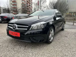 Schwarz Gebraucht 2015 Mercedes A180 Kleinwagen | € 14.950 (Fairer Preis)