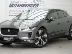Grau Gebraucht 2020 Jaguar I-Pace SUV | € 37.990 (Fairer Preis)