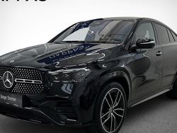 Obsidianschwarz Gebraucht 2024 Mercedes GLE450 AMG AMG Line Premium Plus Coupé | € 104.900 (Superpreis)