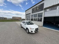Weiß Gebraucht 2015 Mitsubishi ASX Invite SUV | € 6.480 (Superpreis)