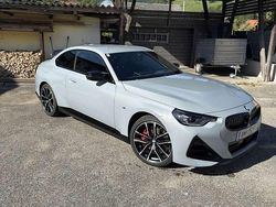 Grau Gebraucht 2024 BMW M240 M Sport Coupé | € 73.800