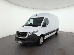 Weiß Gebraucht 2025 Mercedes Sprinter Van | € 79.188 (Etwas zu teuer)