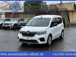 Weiß Neu 2025 Renault Kangoo Equilibre Van / Kleinbus | € 29.990 (Guter Preis)