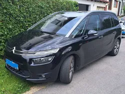 Schwarz Gebraucht 2016 Citroën C4 Picasso Exclusive Van / Kleinbus | € 12.500 (Fairer Preis)