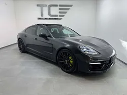 Grau Gebraucht 2021 Porsche Panamera 4 Limousine | € 79.990 (Guter Preis)