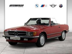 Rot Gebraucht 1986 Mercedes SL300 Cabrio | € 49.890