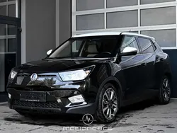 Schwarz Gebraucht 2018 Ssangyong Tivoli SUV | € 12.940 (Fairer Preis)