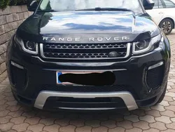 Gebraucht 2018 Land Rover Range Rover evoque HSE SUV | € 25.499 (Guter Preis)
