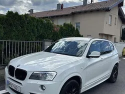 Weiß Gebraucht 2012 BMW X3 M Sport SUV | € 15.200 (Guter Preis)