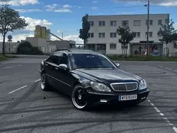 Gebraucht 2002 Mercedes S500 Limousine | € 6.900