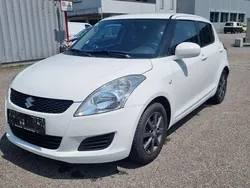 Weiß Gebraucht 2011 Suzuki Swift GL Limousine | € 4.500 (Superpreis)