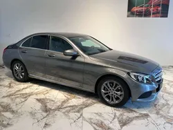 Grau Gebraucht 2018 Mercedes C180 Limousine | € 24.490 (Guter Preis)