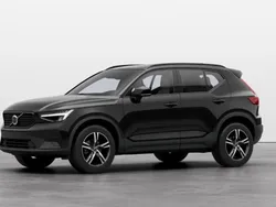 Onyx schwarzmetalli Gebraucht 2025 Volvo XC40 Plus SUV | € 44.900 (Fairer Preis)