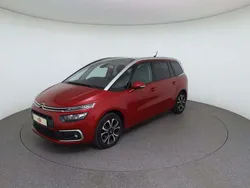 Rot Gebraucht 2019 Citroën C4 Picasso PureTech Van / Kleinbus | € 14.750 (Guter Preis)