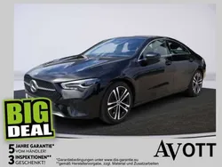 Schwarz Gebraucht 2024 Mercedes CLA200 Progressive Coupé | € 35.990 (Guter Preis)