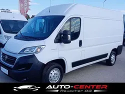 Weiß Gebraucht 2018 Fiat Ducato Van | € 23.990 (Guter Preis)