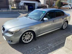 Grau Gebraucht 2006 BMW 540 M Sport Limousine | € 19.450