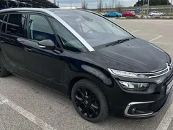 Schwarz Gebraucht 2021 Citroën C4 SpaceTourer PureTech Van / Kleinbus | € 21.000 (Fairer Preis)