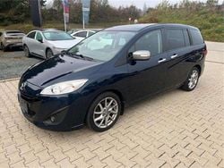 Blau Gebraucht 2014 Mazda 5 Takumi-Line Van / Kleinbus | € 7.590 (Etwas zu teuer)