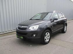 Grau Gebraucht 2014 Opel Antara Style SUV | € 9.790 (Etwas zu teuer)