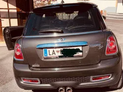 Grau Gebraucht 2011 Mini Cooper SD Kleinwagen | € 5.500