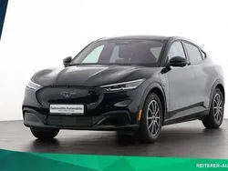 Schwarz Gebraucht 2021 Ford Mustang Mach-E S SUV | € 29.990 (Teuer)