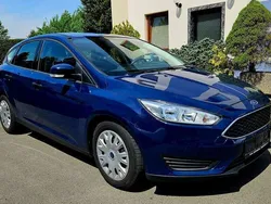 Blau Gebraucht 2016 Ford Focus Ambiente Kleinwagen | € 8.250 (Superpreis)