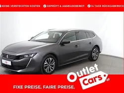 Grau Gebraucht 2020 Peugeot 508 Allure Kombi | € 18.400 (Guter Preis)