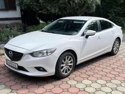 Weiß Gebraucht 2016 Mazda 6 Limousine | € 8.499 (Fairer Preis)