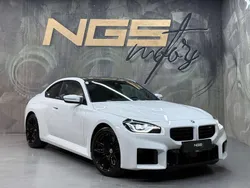 Weiß Gebraucht 2023 BMW M2 Performance Coupé | € 79.990 (Guter Preis)