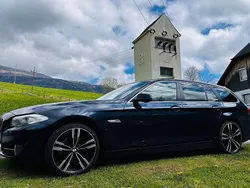Blau Gebraucht 2011 BMW 520 Kombi | € 9.200 (Guter Preis)