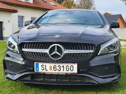 Schwarz Gebraucht 2018 Mercedes CLA180 AMG Limousine | € 19.400 (Superpreis)