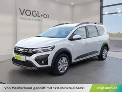 Weiß Gebraucht 2023 Dacia Jogger Expression Kombi | € 22.450 (Guter Preis)