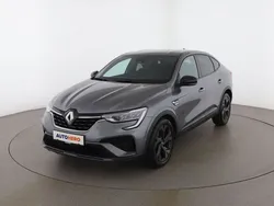 Grau Gebraucht 2021 Renault Arkana R.S. SUV | € 24.790 (Etwas zu teuer)