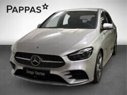 Silber Gebraucht 2023 Mercedes B220 AMG line Van / Kleinbus | € 44.790 (Teuer)