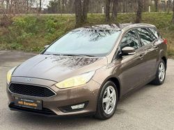 Braun Gebraucht 2018 Ford Focus Trend Kombi | € 11.990 (Guter Preis)