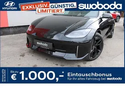 Abyss black pearl schwarz Neu 2025 Hyundai Ioniq 6 Edition Limousine | € 48.980 (Teuer)