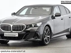 Sophistograu brillanteffekt Gebraucht 2024 BMW 520 M Sport | € 64.900 (Guter Preis)