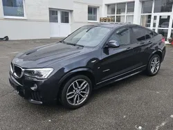 Grau Gebraucht 2018 BMW X4 SUV | € 25.500 (Guter Preis)